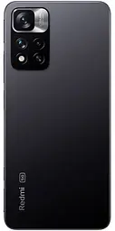 Смартфон Xiaomi Redmi Note 11 Pro+ 8/256GB Graphite Gray Global Rom Refurbished - мініатюра 3