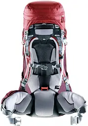 Рюкзак Deuter Aircontact Pro 55+15 SL Cranberry-Aubergine (1052-3330017 5005) - мініатюра 3