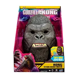 Інтерактивна іграшка Godzilla vs. Kong Маска Конга (звук) (35672) - мініатюра 3