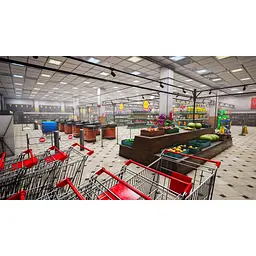 Ключ активації Microsoft Before Exit: Supermarket для Xbox One/Series S/X - мініатюра 4
