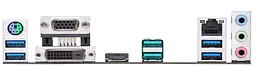 Материнcька плата Asus PRIME B550M-K sAM4 B550 4xDDR4 M.2 HDMI DVI D-Sub mATX - мініатюра 6