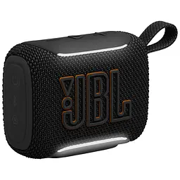 Акустична система JBL GO 5 Black (JBLGO5BLK)