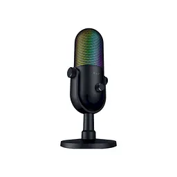Мікрофон Razer Seiren V3 Chroma (RZ19-05060100-R3M1) - мініатюра 2