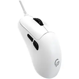 Ігрова миша GamePro GM-690 White PixArt 3327 USB 10000 DPI - мініатюра 4