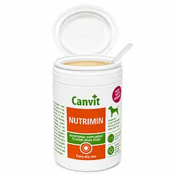 Вітаміно-мінеральний комплекс для собак Canvit Nutrimin 1 кг can50736 - мініатюра 2