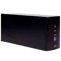 ДБЖ - джерело резервного живлення лінійно-інтерактивне Logic U650VA (390W) LP1079 - мініатюра 3