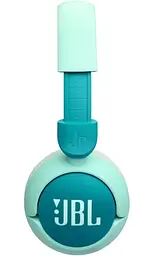 Навушники бездротові JR 320BT, Green, Bluetooth, мікрофон JBL teh0028001 - мініатюра 5