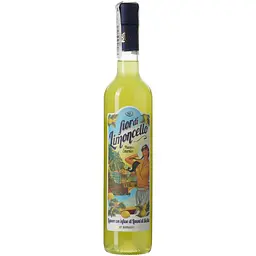 Лікер Sevico Fior di Limoncello, 30%, 0,5 л - мініатюра 1