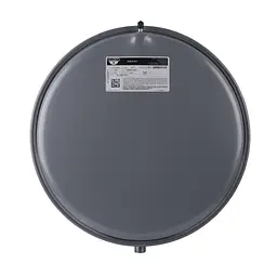 Бак Zilmet Oem-Pro для монтажу в котли плоский Арт. 521 8л 3bar D. 392 сірий 1/2″ (13C0000811)