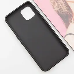TPU чохол Bonbon Metal Style with MagSafe для Nothing Phone 2 Чорний / Black - мініатюра 6