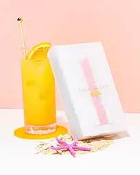 LULULUN Premium Face Mask One White освітлююча маска для сяйва та свіжості шкіри, 1 шт х 5 уп - мініатюра 5