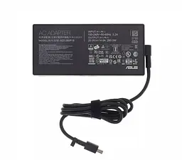 Блок живлення (зарядка) для ноутбука Asus 280W (20V, 14A, Rectangular 7.0х3.5mm) A22-280P1B [NEW Сonnector] від Asus - мініатюра 3