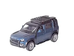 Машина Land Rover Defender 110 АВТОПРОМ 4356 Синій (2000989384939) shop (2000989384939) - мініатюра 3