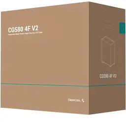 Корпус для ПК Deepcool CG580 4F V2 - мініатюра 12