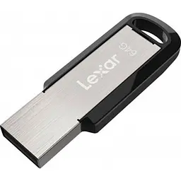USB флеш-накопичувач Lexar JumpDrive M400 64GB USB 3.0 (LJDM400064G-BNBNG) [137799]