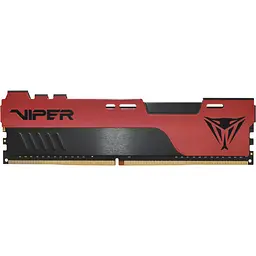 Модуль пам'яті DDR4 Patriot Viper Elite II 8GB 3600MHz (PVE248G360C0) [170584]