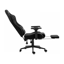 Крісло ігрове GT Racer X-2305 Black (X-2305 Fabric Black) - мініатюра 5