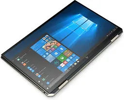 Ноутбук HP Spectre x360 15-eb0037ur 15.6UHD IPS Touch/Intel i7-10750H/16/2048F/NVD1650Ti-4/W10/Blue (37B35EA) - мініатюра 4