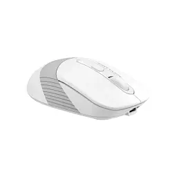 Мишка A4Tech FG10CS Air2 Wireless Grayish White (4711421997973) - мініатюра 4
