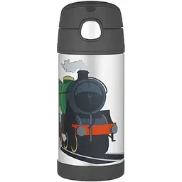 Термопляшка Thermos Foogo для дітей з нержавіючої сталі 355 ml Train