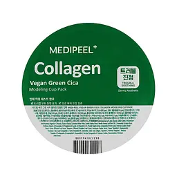 Маска для обличчя Medi-Peel Collagen Vegan Green Cica Modeling Cup Pack 28 г (8809941822830)