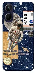 Чохол Demsky Space collage для Realme 10 4G