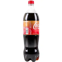 Напій Coca-Cola Vanilla безалкогольний сильногазований 1.25 л - мініатюра 6