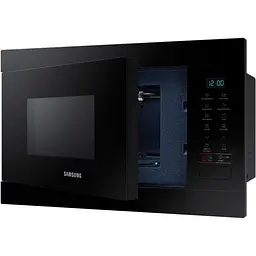 Мікрохвильова піч з грилем Samsung MG22M8054AK/UA - мініатюра 7