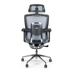 Офісне крісло Barsky ECO Grey G-16 slider (G-16) - мініатюра 5