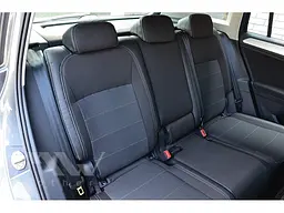 Авточохли модельні MW Brothers для Volkswagen Tiguan II c 2016 - мініатюра 2