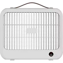 Електрична мухобійка Epik P7 with battery 4000 mAh White [111171]