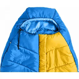Спальник Turbat Vogen 195 см Blue/Yellow (1054-012.005.0325) - мініатюра 3