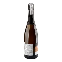 Вино ігристе L&R Kox Cremant de Luxembourg Cuvee Riesling Brut біле брют 0.75 л - мініатюра 2