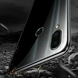 Силіконовий чохол BeCover для Meizu Note 9 Transparancy (706078) - мініатюра 2