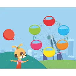Mimi's Wheel. Level 1. Mat - Керол Рід