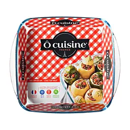 Форма для випікання O Cuisine квадратна 20 х 20 см (209BC00/1646) - мініатюра 2