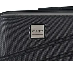 Валіза Semi Line 20" (S) Black (T5789-1) (DAS302974) - мініатюра 7