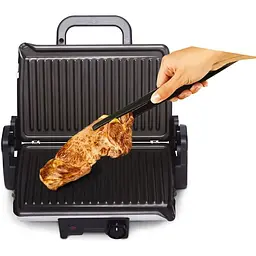 Гриль притискний Tefal MinuteGrill 1600Вт - мініатюра 6