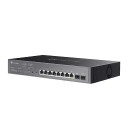 Комутатор мережевий TP-Link SG2210MP - мініатюра 3