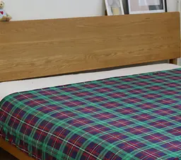 Плед 150х200 см Sell Green SOHO pbe0050909 - мініатюра 3