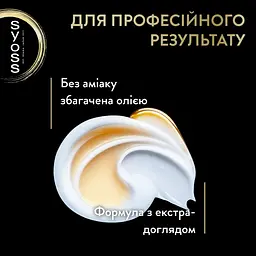 Фарба для волосся без аміаку Syoss відтінок 4-18 шоколадний каштановий 115 мл - мініатюра 4