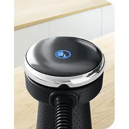 Блендер заглибний 2в1 Tefal Quickchef+ 1000 Вт чаша 800 мл чопер 500 мл турборежим сріблясто-чорний (HB672830) - мініатюра 13
