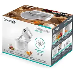 Міксер Gorenje (M500DCS)