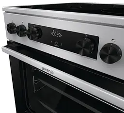 Електрична плита Gorenje GECS 6C70 XC (FR6A4D-CEJ42) (6862501) - мініатюра 5