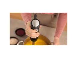 Занурюваний блендер Braun MultiQuick 5 Pro MQ 55307 MBK - мініатюра 4