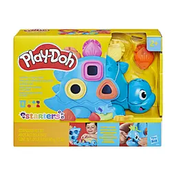 Набір для творчості Hasbro Play-Doh Динозавр (G0491)