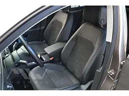 Авточохли модельні MW Brothers для Volkswagen Passat B7 c 2011