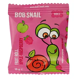 Цукерка Bob Snail Яблуко-Малина 10 г (918699) - мініатюра 2