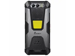 Смартфон Fossibot F106 Pro 8/256Gb Black (Global) NFC - мініатюра 2
