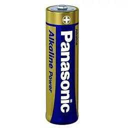 Батарейка Panasonic LR06 Alkaline Power х 2 (LR6REB/2BP) - мініатюра 2